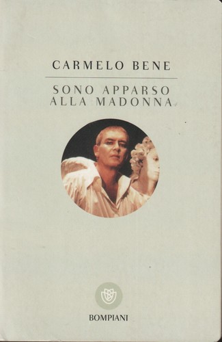 Carmelo bene sono apparso - carmelo,