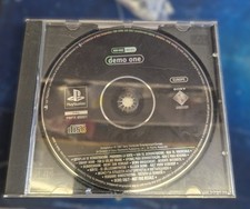 PlayStation 1 Demo One PBPX
