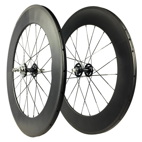 Set ruote fibra - fibra, di