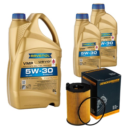Controllo set 30 per - controllo, 5w-30
