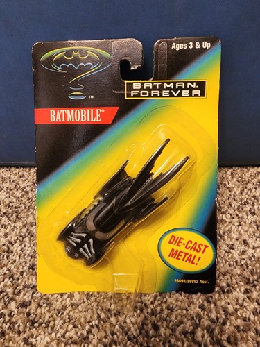 Batman forever batmobile - batman,