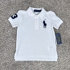 Polo Ralph Lauren ragazzo 2T