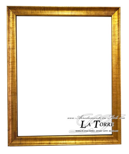 Cornice classica misura - classica, su