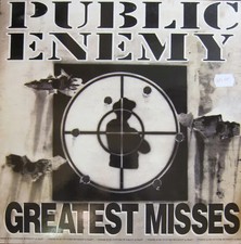 Public Enemy Greatest Misses