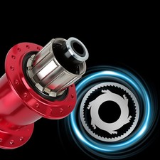 Mozzo bici Dirt Jump 32H 16T