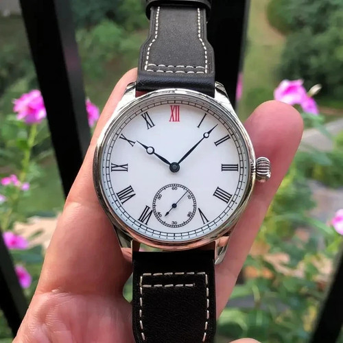 Orologio pilota meccanico 44mm - pilota,