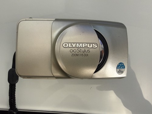 Olympus infinity stylus zoom - stylus,