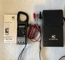 Kyoritsu 2003 AC/DC Digital