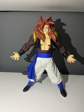 Dragon Ball GT Gogeta ssj4 Super Saiyan 4 Action Figure Banpresto 25 CM statua