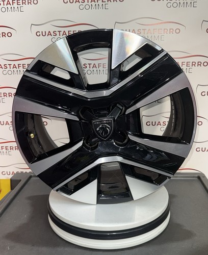 Cerchi lega peugeot - in,