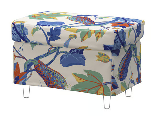 Ikea strandmon slipcover - strandmon, per