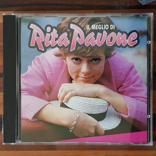 Rita pavone meglio italy - meglio,