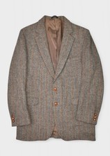 Giacca tweed Harris vintage