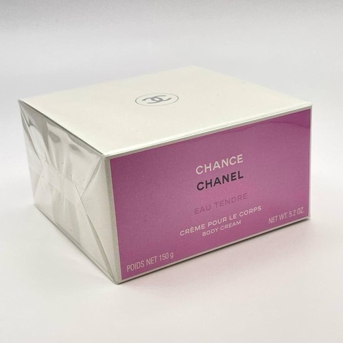 Chanel chance body cream - chance,