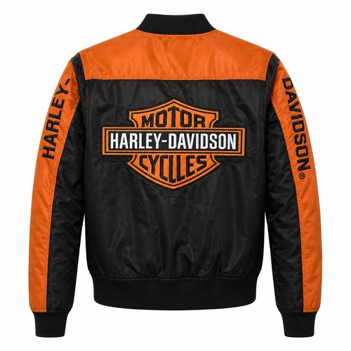 Giacca bomber harley - bomber, harley-davidson