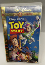 Toy Story VHS Gold Collection