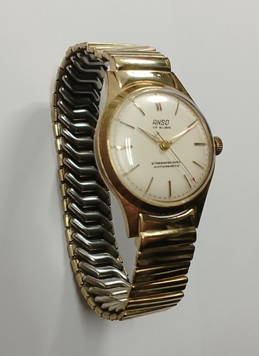 Orologio polso anso vintage - orologio,