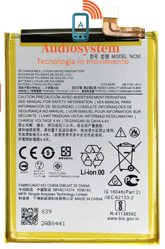 Batteria pila per motorola - pila,
