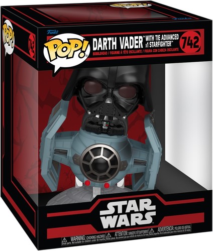 Figura star wars - wars:, pop