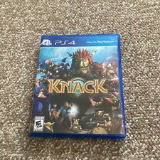 Knack (Sony PlayStation 4