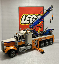 LEGO Technic 42128 Camion Rimorchio Pesante