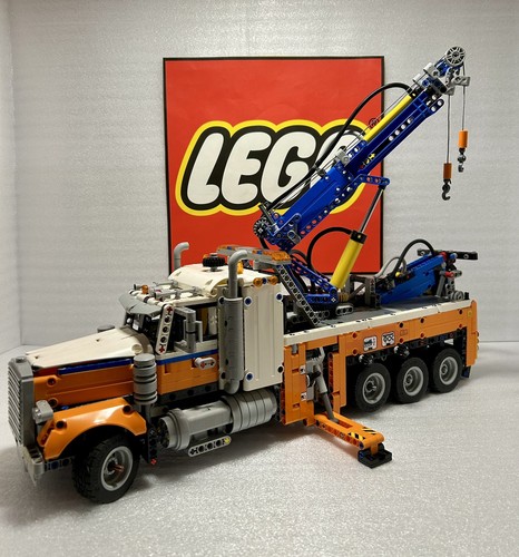 Lego technic 42128 camion - lego,