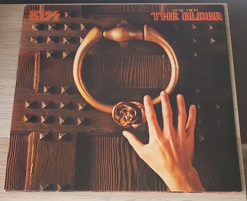 Kiss music from - from, elder