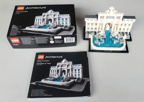 Lego architecture 21020 - 🟢,