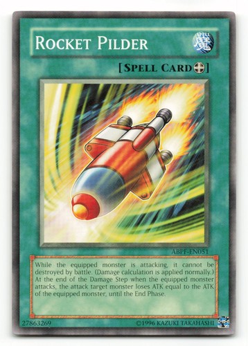 Rocket pilder abpf en051 - rocket,