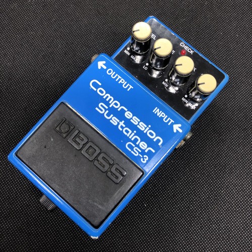 Boss compression - boss,