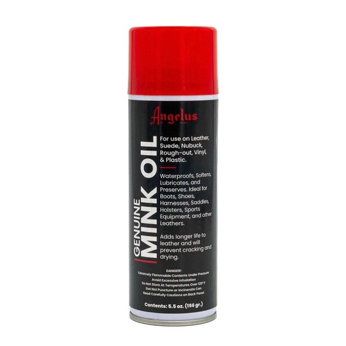Olio visone spray angelus - di,