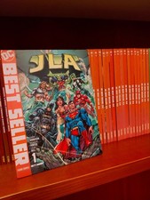 Jla di Grant Morrison DC Best