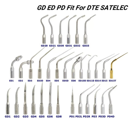 Scaler ultrasuoni dentale - scaler,