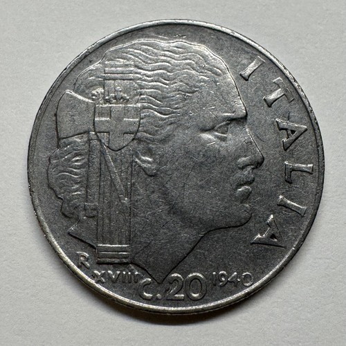 1940 italia centesimi - italia,