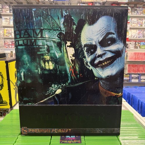 The joker sideshow premium - joker,