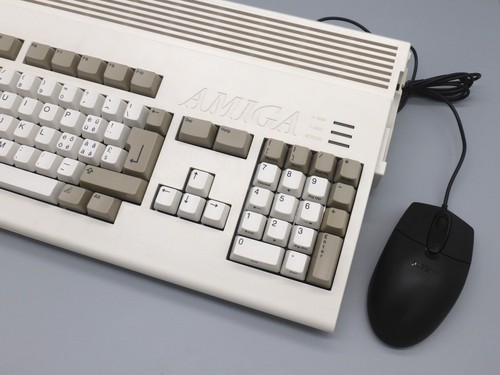 Mouse ottico per amiga - ottico,