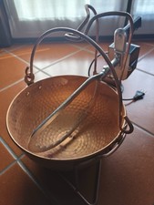 Paiolo elettrico Polenta Mia