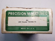 1978 Precision Miniatures 1957