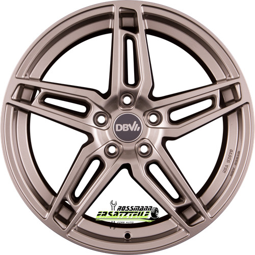 Dbv 5ds 005 - 5ds, argento