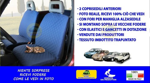 Coprisedili compatibili con - ,