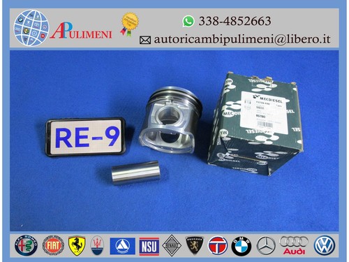 Pistone completo 104 std - pistone,