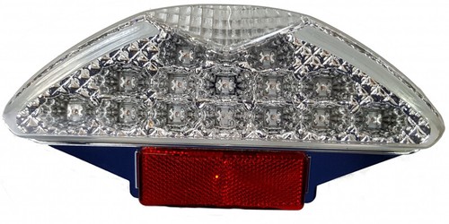 Fanale stop posteriore led - fanale,