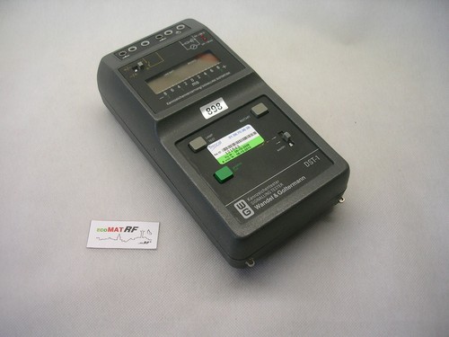 Wandel goltermann dst 1 - wandel,