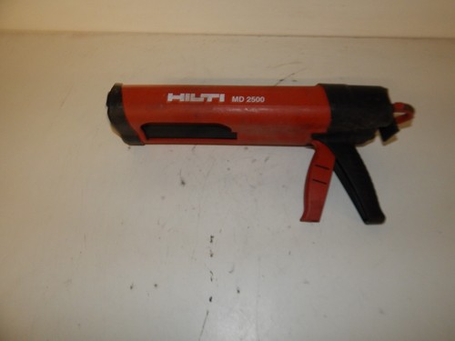 Hilti 2500 expoxy - md,