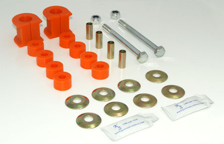 Kit boccola antirollio