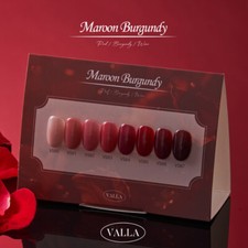 VALLA Smalto Gel Borgogna