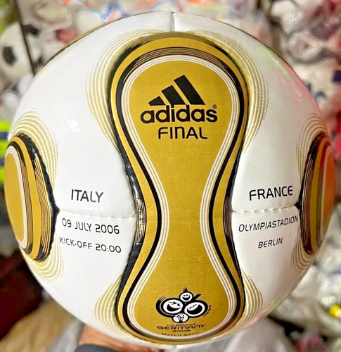 Nuovo pallone ufficiale adidas - nuovo,