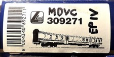 Carrozza cl ho lima - fs., cl.