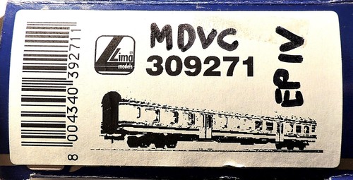 Carrozza cl ho lima - carrozza,