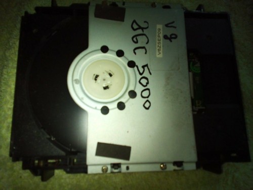 Jgc dvr 5000 - 5000, registratore